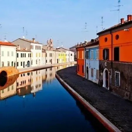 Appartement Ferienwohnung Fuer 5 Personen Ca 45 Qm In Lido Degli Estensi, Adriakueste Italien Lidi Ferraresi - B61122 *