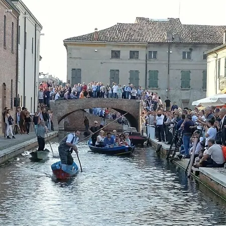Ferienwohnung Fuer 5 Personen Ca 45 Qm In Lido Degli Estensi, Adriakueste Italien Lidi Ferraresi - B61122